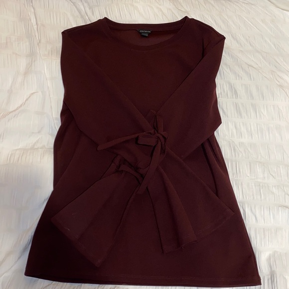 ANN TAYLOR BLOUSE - Picture 2 of 2